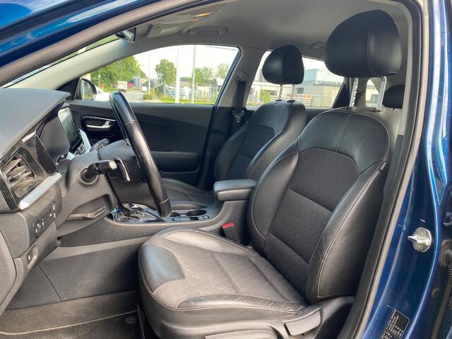 KIA Niro BWJ 2019 | 1.6 GDi 142PK Hybrid Dyn Line | TREKHAAK | CAMERA A | AD CRUISE | LEDER/STOF | CLIMA | NAVI | CARPLAY
