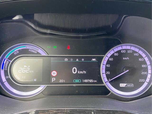 KIA Niro BWJ 2019 | 1.6 GDi 142PK Hybrid Dyn Line | TREKHAAK | CAMERA A | AD CRUISE | LEDER/STOF | CLIMA | NAVI | CARPLAY