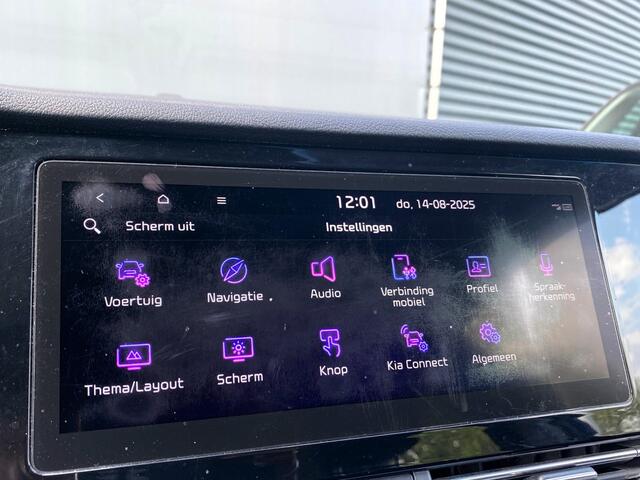 KIA Niro BWJ 2019 | 1.6 GDi 142PK Hybrid Dyn Line | TREKHAAK | CAMERA A | AD CRUISE | LEDER/STOF | CLIMA | NAVI | CARPLAY