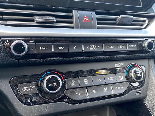 KIA Niro BWJ 2019 | 1.6 GDi 142PK Hybrid Dyn Line | TREKHAAK | CAMERA A | AD CRUISE | LEDER/STOF | CLIMA | NAVI | CARPLAY