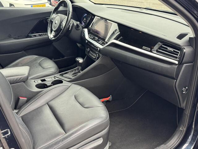 KIA Niro 1.6 GDi Hybrid DynamicPlusLine