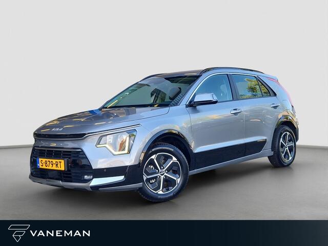 KIA Niro 1.6 GDi Hybrid DynamicLine | Camera | Navi | Cruise | LED | Clima | Android Auto / Apple Carplay |