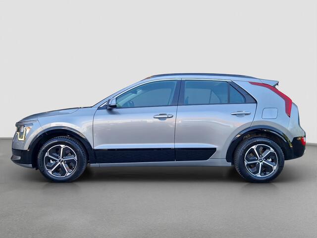 KIA Niro 1.6 GDi Hybrid DynamicLine | Camera | Navi | Cruise | LED | Clima | Android Auto / Apple Carplay |