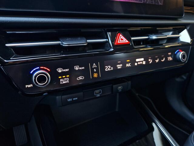 KIA Niro 1.6 GDi Hybrid DynamicLine | Camera | Navi | Cruise | LED | Clima | Android Auto / Apple Carplay |