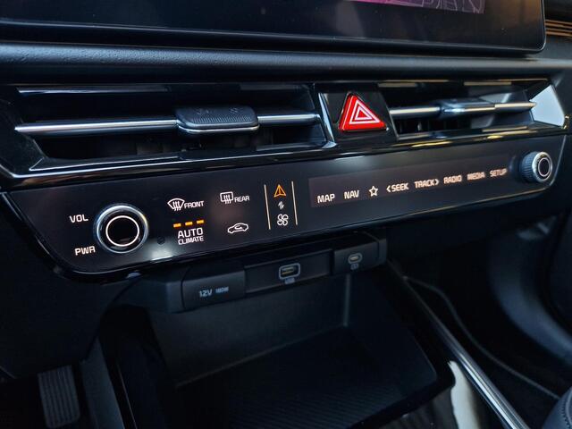 KIA Niro 1.6 GDi Hybrid DynamicLine | Camera | Navi | Cruise | LED | Clima | Android Auto / Apple Carplay |