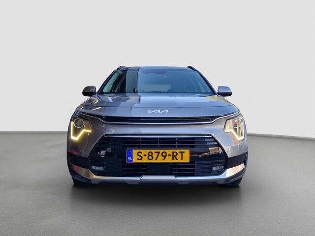 KIA Niro 1.6 GDi Hybrid DynamicLine | Camera | Navi | Cruise | LED | Clima | Android Auto / Apple Carplay |