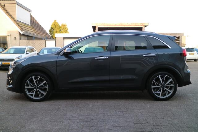 KIA Niro 1.6 GDi Hybrid ExecutiveLine | Navi | Carplay | Full optie! |