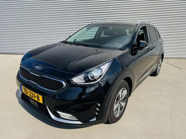 KIA Niro 1.6 GDi Hybrid BusinessLine Leder | Stoel&Stoelverw. | Keyless | Privacyglass