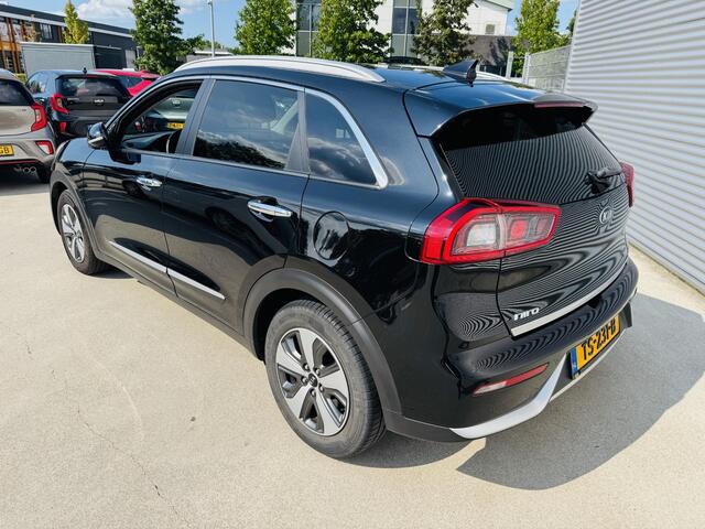 KIA Niro 1.6 GDi Hybrid BusinessLine Leder | Stoel&Stoelverw. | Keyless | Privacyglass