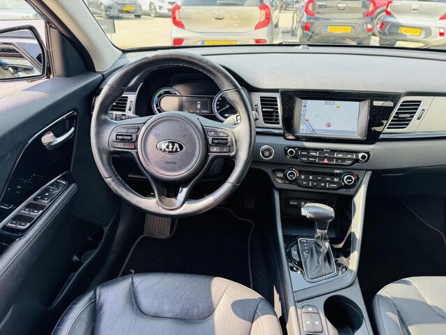 KIA Niro 1.6 GDi Hybrid BusinessLine Leder | Stoel&Stoelverw. | Keyless | Privacyglass