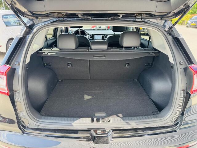 KIA Niro 1.6 GDi Hybrid BusinessLine Leder | Stoel&Stoelverw. | Keyless | Privacyglass