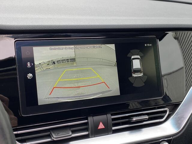 KIA Niro 1.6 GDi Hybrid ExecutiveLine Elektr. schuif-/kanteldak, stoel verwarming- & verkoeling! Stuurverwarming, dodehoek detectie, keyless, achteruitrij camera, navigatie, Apple CarPlay/Android, adaptieve cruise control, NL-auto, BTW-auto, Dealeronderhouden