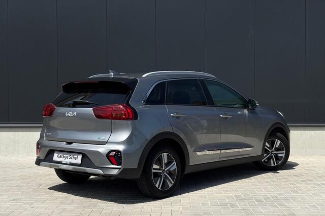 KIA Niro 1.6 GDi PHEV Dynamic Line 144pk - Stoel/Stuur verwarming - Camera - Carplay - ACC - Rijklaar