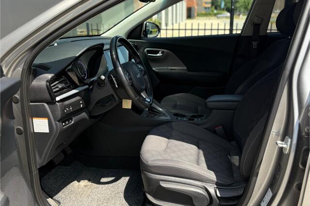 KIA Niro 1.6 GDi PHEV Dynamic Line 144pk - Stoel/Stuur verwarming - Camera - Carplay - ACC - Rijklaar