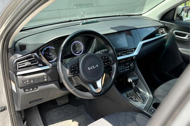 KIA Niro 1.6 GDi PHEV Dynamic Line 144pk - Stoel/Stuur verwarming - Camera - Carplay - ACC - Rijklaar