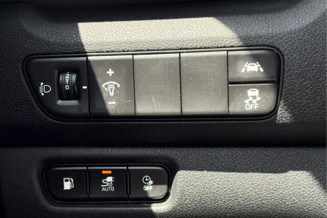 KIA Niro 1.6 GDi PHEV Dynamic Line 144pk - Stoel/Stuur verwarming - Camera - Carplay - ACC - Rijklaar