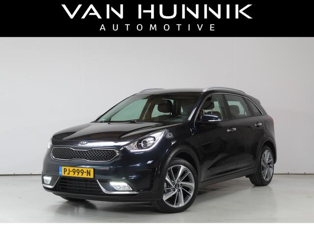 KIA Niro 1.6 GDi Hybrid First Edition | Camera | Leder | Carplay |