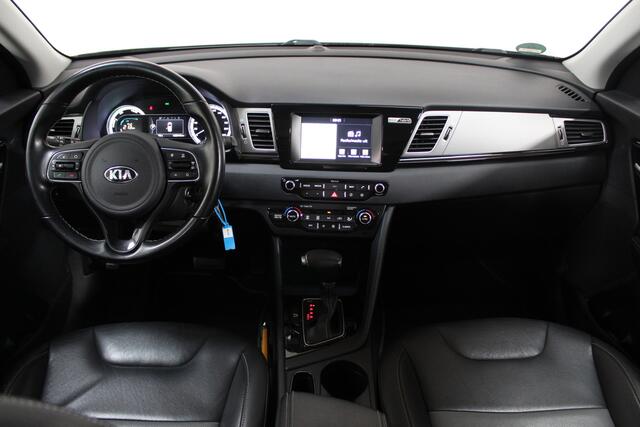 KIA Niro 1.6 GDi Hybrid First Edition | Camera | Leder | Carplay |