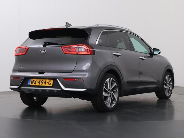 KIA Niro 1.6 GDi Hybrid ExecutiveLine | Lederen Bekleding | JBL Audio | Stoelventilatie | Dodehoek detectie | Stoel/Stuurwielverwarming