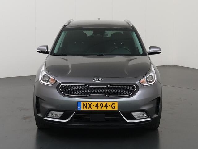 KIA Niro 1.6 GDi Hybrid ExecutiveLine | Lederen Bekleding | JBL Audio | Stoelventilatie | Dodehoek detectie | Stoel/Stuurwielverwarming