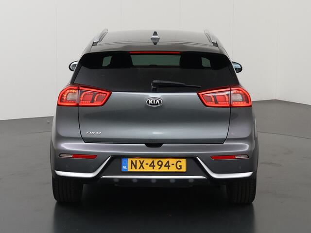 KIA Niro 1.6 GDi Hybrid ExecutiveLine | Lederen Bekleding | JBL Audio | Stoelventilatie | Dodehoek detectie | Stoel/Stuurwielverwarming