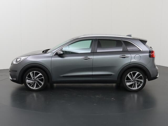 KIA Niro 1.6 GDi Hybrid ExecutiveLine | Lederen Bekleding | JBL Audio | Stoelventilatie | Dodehoek detectie | Stoel/Stuurwielverwarming
