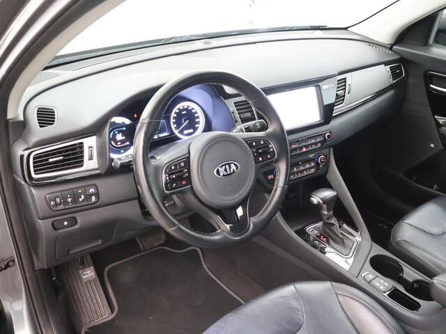KIA Niro 1.6 GDi Hybrid ExecutiveLine | Lederen Bekleding | JBL Audio | Stoelventilatie | Dodehoek detectie | Stoel/Stuurwielverwarming