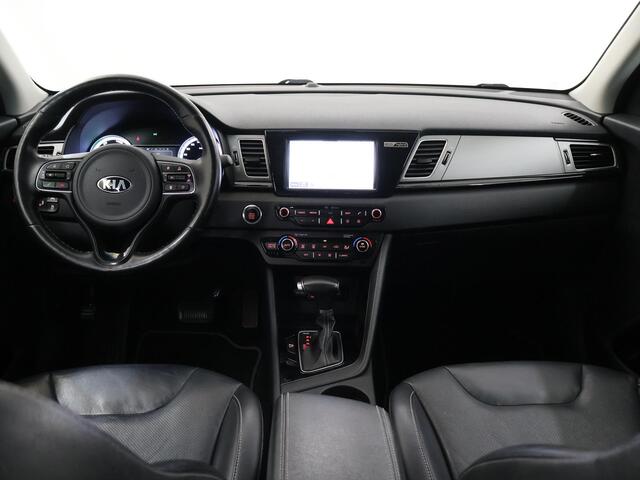 KIA Niro 1.6 GDi Hybrid ExecutiveLine | Lederen Bekleding | JBL Audio | Stoelventilatie | Dodehoek detectie | Stoel/Stuurwielverwarming