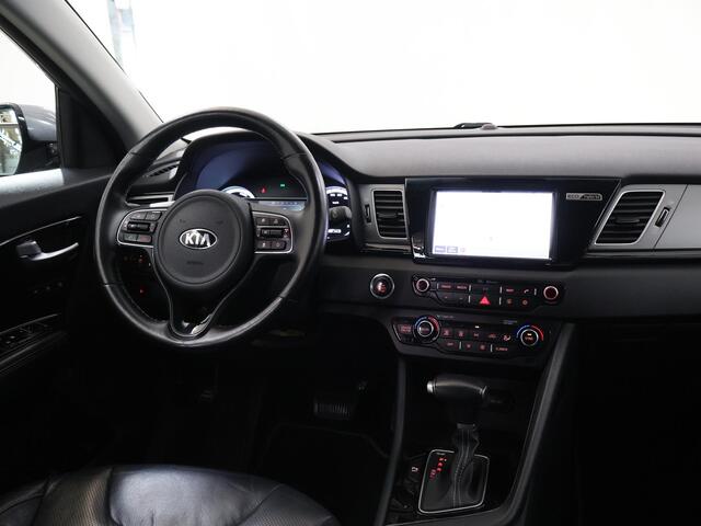 KIA Niro 1.6 GDi Hybrid ExecutiveLine | Lederen Bekleding | JBL Audio | Stoelventilatie | Dodehoek detectie | Stoel/Stuurwielverwarming