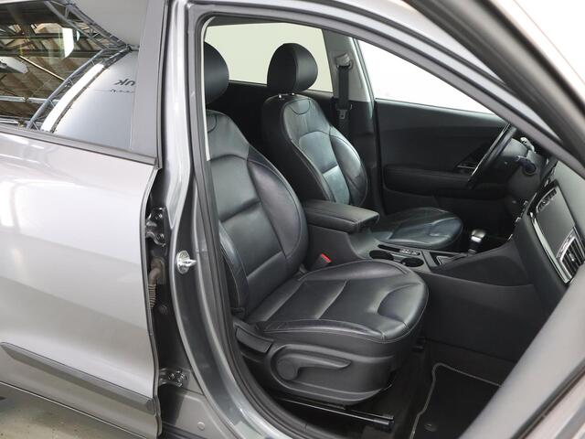 KIA Niro 1.6 GDi Hybrid ExecutiveLine | Lederen Bekleding | JBL Audio | Stoelventilatie | Dodehoek detectie | Stoel/Stuurwielverwarming