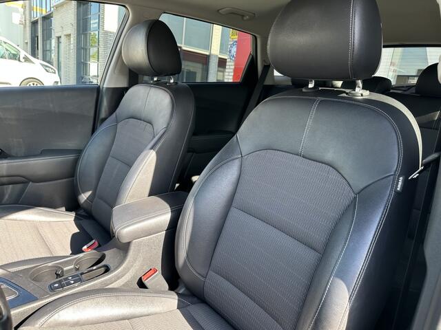 KIA Niro 1.6iHybrid Design Edition | opendak | stuur en stoelverwarming |