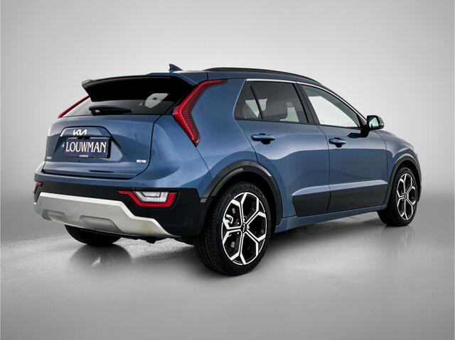 KIA Niro 1.6 GDi Hybrid ExecutiveLine 18" Lichtmetalen velgen | Stoelverkoeling | Stoelverwarming | Stuurverwarming | Head-up Display