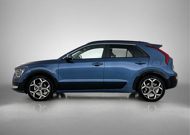 KIA Niro 1.6 GDi Hybrid ExecutiveLine 18" Lichtmetalen velgen | Stoelverkoeling | Stoelverwarming | Stuurverwarming | Head-up Display