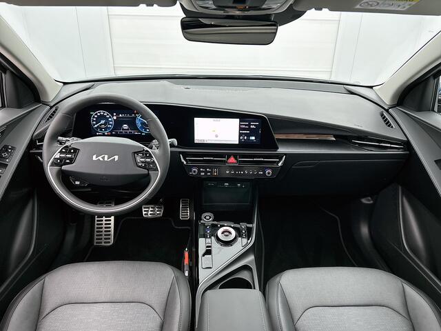 KIA Niro 1.6 GDi Hybrid ExecutiveLine 18" Lichtmetalen velgen | Stoelverkoeling | Stoelverwarming | Stuurverwarming | Head-up Display