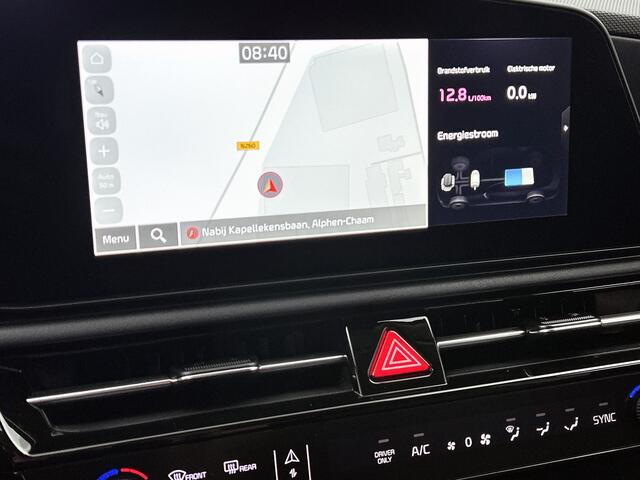 KIA Niro 1.6 GDi Hybrid ExecutiveLine 18" Lichtmetalen velgen | Stoelverkoeling | Stoelverwarming | Stuurverwarming | Head-up Display