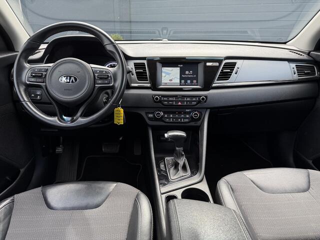 KIA Niro 1.6 GDi Hybrid ExecutiveLine 2e Eigenaar,Dealer Onderhouden,Navi,Leder,Camera,Clima,Cruise,Pdc V+A,Lm velgen,Apk tot 02-2027