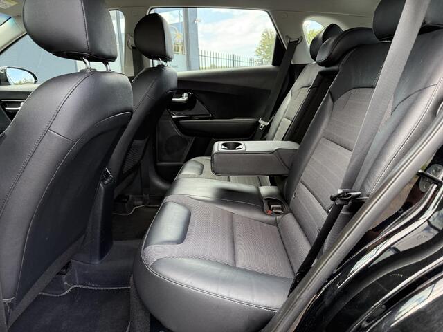 KIA Niro 1.6 GDi Hybrid ExecutiveLine 2e Eigenaar,Dealer Onderhouden,Navi,Leder,Camera,Clima,Cruise,Pdc V+A,Lm velgen,Apk tot 02-2027