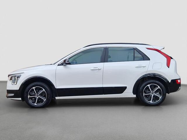 KIA Niro 1.6 GDi Hybrid DynamicLine | Navi | Climate | Cruise | PDC | Licht- en Regensensor |