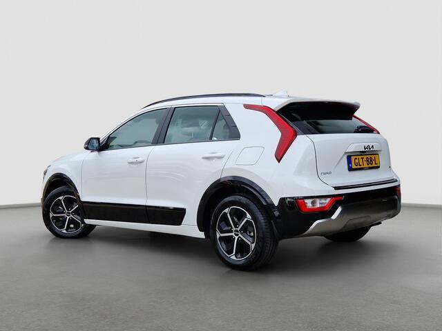 KIA Niro 1.6 GDi Hybrid DynamicLine | Navi | Climate | Cruise | PDC | Licht- en Regensensor |