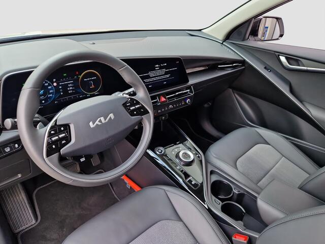 KIA Niro 1.6 GDi Hybrid DynamicLine | Navi | Climate | Cruise | PDC | Licht- en Regensensor |