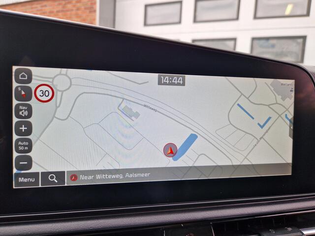 KIA Niro 1.6 GDi Hybrid DynamicLine | Navi | Climate | Cruise | PDC | Licht- en Regensensor |