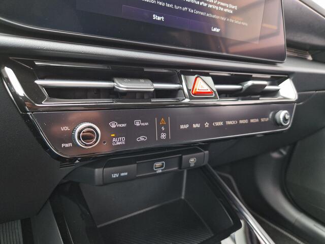 KIA Niro 1.6 GDi Hybrid DynamicLine | Navi | Climate | Cruise | PDC | Licht- en Regensensor |