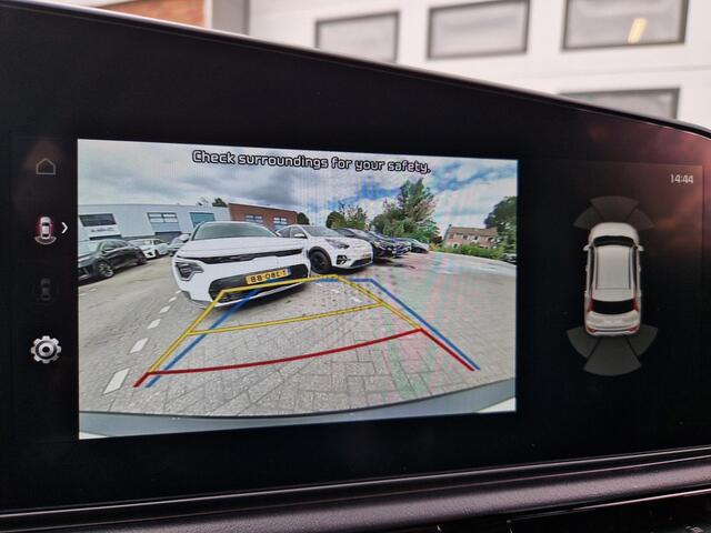 KIA Niro 1.6 GDi Hybrid DynamicLine | Navi | Climate | Cruise | PDC | Licht- en Regensensor |