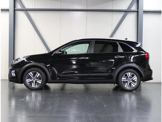 KIA Niro 1.6 GDi Hybrid ExecutiveLine | AUTOMAAT | AppleCarPlay/AndroidAuto | Schuifkanteldak | LEER | Stoelverwarming+Koeling | Keyless | Camera | Climate Control | Navigatie | JBL AUDIO | Parkeersensoren | Isofix | Privacy Glass |