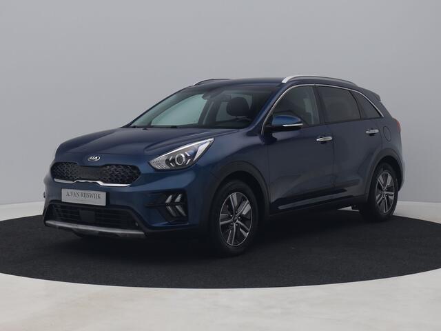KIA Niro 1.6 GDi Hybrid DynamicLine | CAMERA | ADAPTIVE | CARPLAY