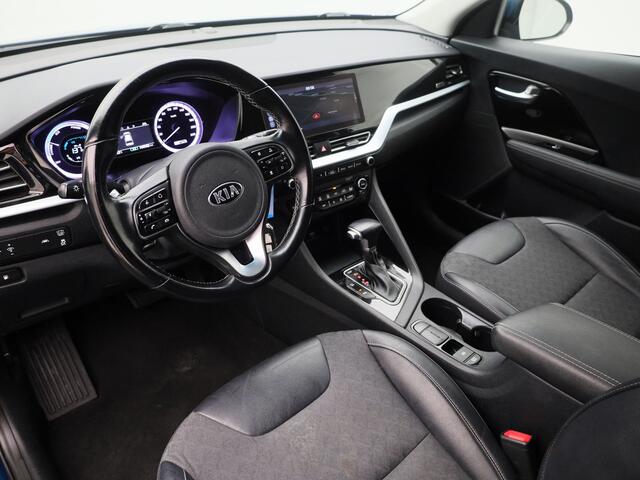 KIA Niro 1.6 GDi Hybrid DynamicLine | CAMERA | ADAPTIVE | CARPLAY
