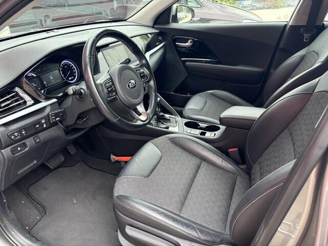 KIA Niro 1.6 GDi Hybrid DynamicLine NWE MODEL / CAMERA / DAB+ / ACC / PDC / CARPLAY / NAVI / CLIMA / NL-AUTO