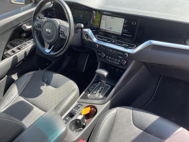 KIA Niro 1.6 GDi PHEV DynamicPlusLine JBL | Winterpakket | Leder