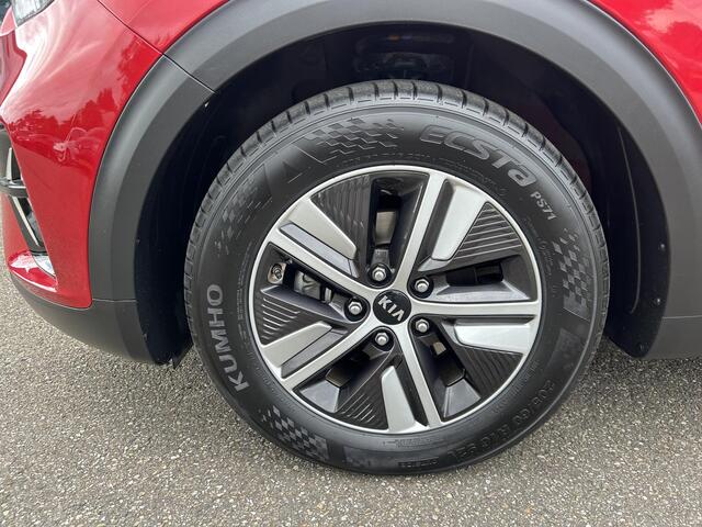 KIA Niro 1.6 GDi Hybrid DynamicLine