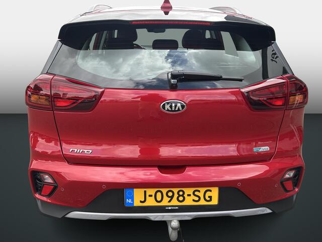 KIA Niro 1.6 GDi Hybrid DynamicLine